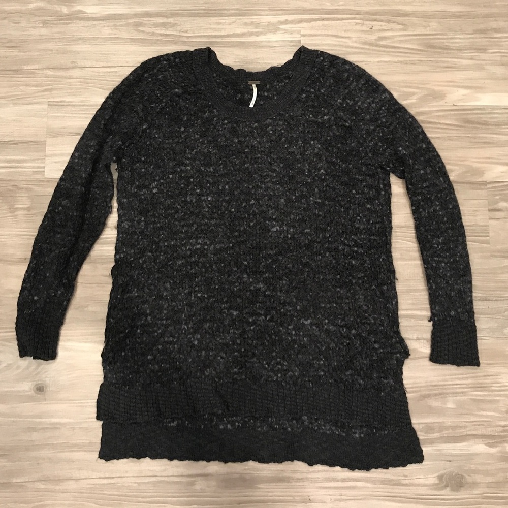 Free People sweater, excellent condition M